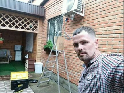 Чистка сплит систем, Ремонт, Заправка