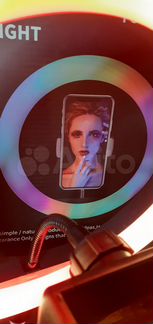 Кольцевая лампа