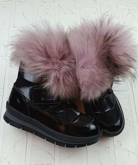 Ботинки jog dog