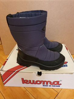 Сапоги Kuoma р.35