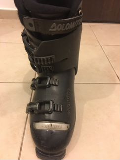 Горнолыжные ботинки Dolomite D82