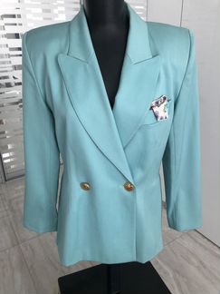 Жакет шерстяной Baumann Collection