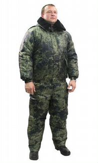 Костюм утепленный Норд ТК.Оксфорд цв.Extreme