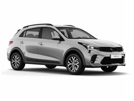 KIA Rio X-Line 1.6 AT, 2020