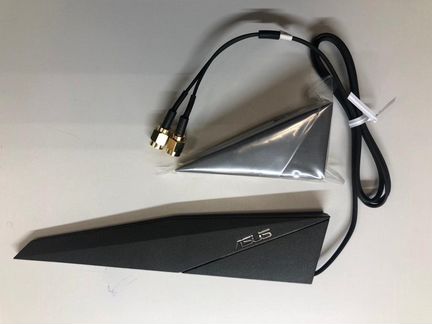 Модуль WiFi Intel 9260NGW с антеннами