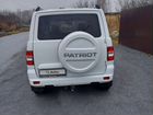 УАЗ Patriot 2.7 МТ, 2017, 65 805 км объявление продам