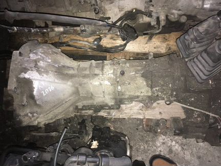 МКПП Hyundai D4BF