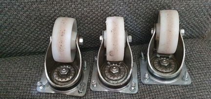 Грузовые колеса (Италия)