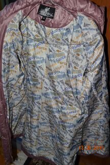 Пальто весна. осень