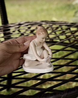 Royal Doulton статуэтка балерина, Англия, 1993 год