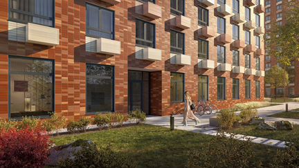 Квартира-студия, 19.8 м², 15/23 эт.