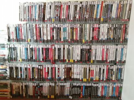 Диски Sony Playstation 3