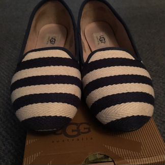 Лоферы UGG размер 37