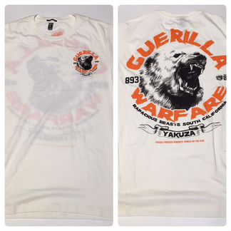 Футболки Yakuza Premium (l,xl)