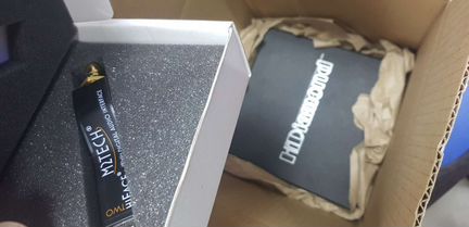 Комплект M2tech HiFace Two и HiDiamond Carbon