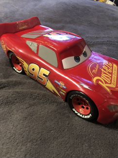 Молния маквин «тачки»