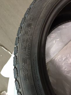 Продам резину бмв X6