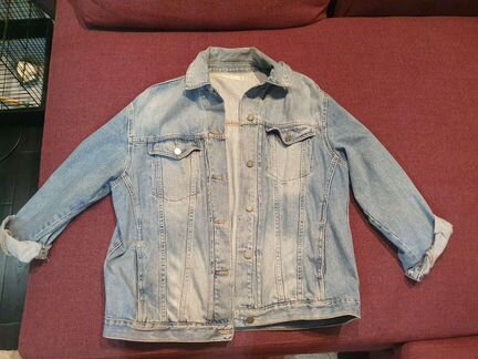 Куртка джинсовая ASOS design