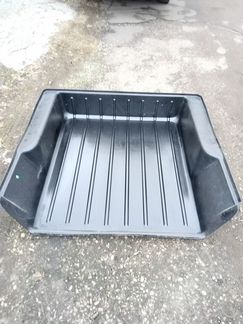 Поддон в багажник мерседес GL