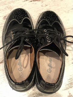 Ботинки для мальчика Gulliver