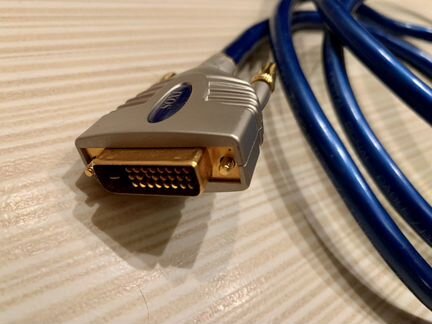 Кабель hdmi / dvi-d