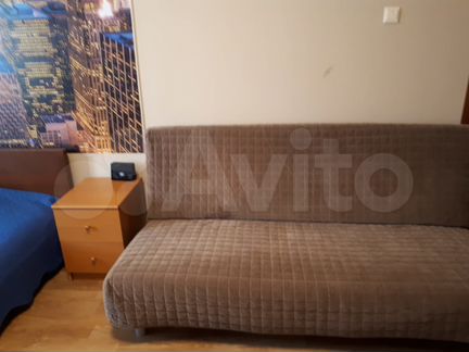 2-к квартира, 58 м², 3/17 эт.