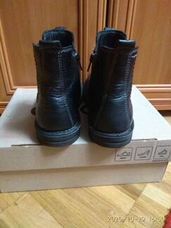 Ботинки Ecco р.37