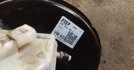 WV Polo Skoda Fabia
