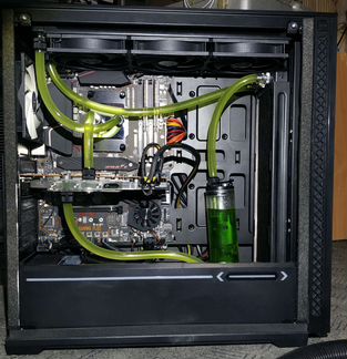 Игровой комп Ryzen 3600/RX 5700XT/16Gb/SSD1Tb