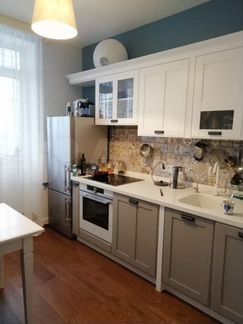 1-к квартира, 38 м², 22/23 эт.