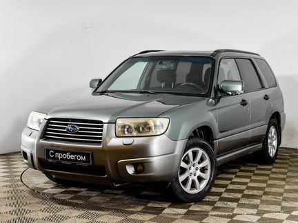Subaru Forester 2.0 AT, 2005, 178 435 км