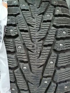 Шины Nokian hakkapeliitta 7