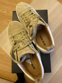 Кеды Diesel