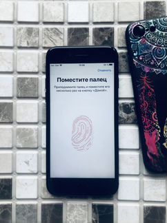 iPhone 7 128gb акб 100. отличное состояние