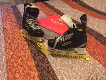 Коньки Bauer Supreme Pro