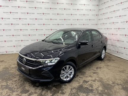 Volkswagen Polo 1.6 МТ, 2020
