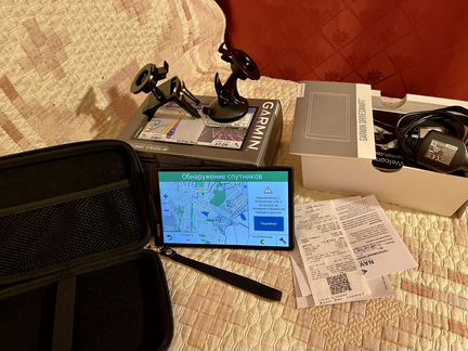 Garmin drive smart 61