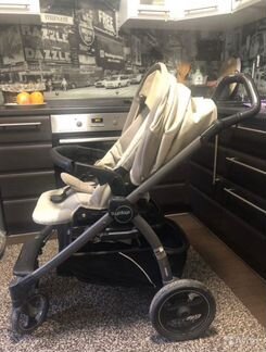 Продается коляска PegPerego (3 в 1)