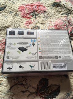 Мобильный маршрутизатор Wireless N150 TEW-655BR3G