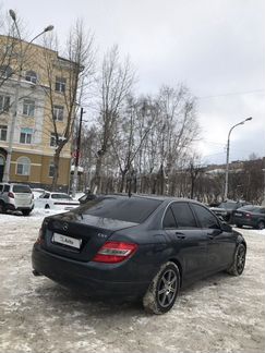 Mercedes-Benz C-класс 1.8 AT, 2010, 160 000 км