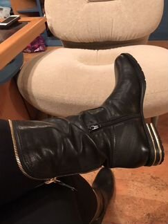 Сапоги бренд dyva Италия весна,осень