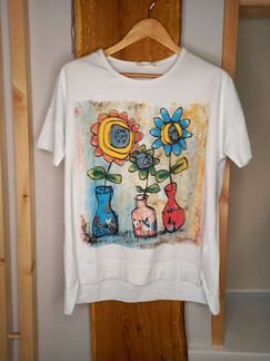 Футболка новая