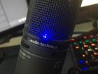 Студийный микрофон AT-2020Usb+