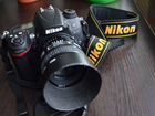 Nikon D7000 фотоаппарат, объективы объявление продам