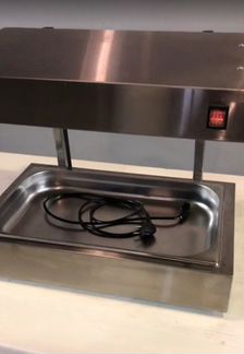 Мармит тепловой Ттм пи057 (новый, 1.2 кВт)