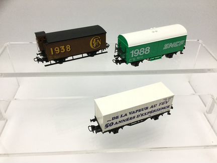 Набор грузовых вагонов Marklin H0 4488