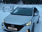 Hyundai Solaris 1.6 AT, 2021, 18 000 км объявление продам