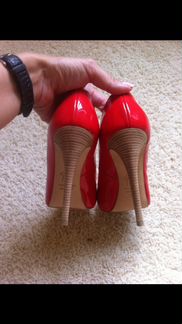 Туфли Giuseppe Zanotti (Италия)