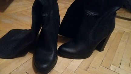 Осенние сапожки / сапоги