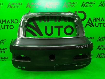 Дверь багажника Bmw X4 G02 2018